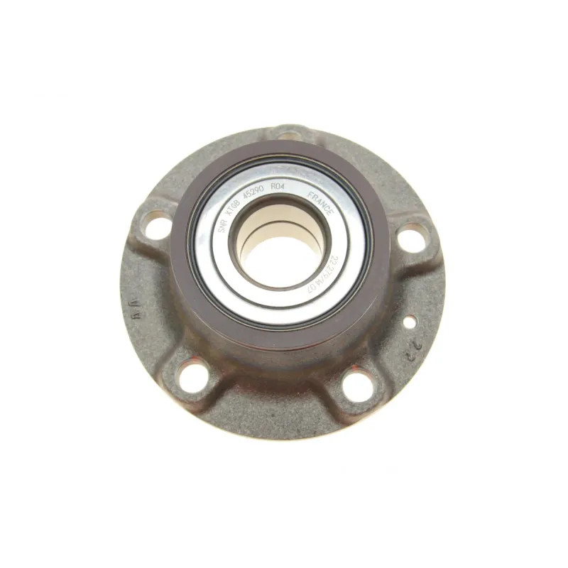 Підшипник маточини задній SNR XTGB 45290 R04 для VW Caddy, Golf V, Skoda Octavia, діаметр 136 мм
