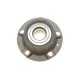 Підшипник маточини задній SNR XTGB 45290 R04 для VW Caddy, Golf V, Skoda Octavia, діаметр 136 мм