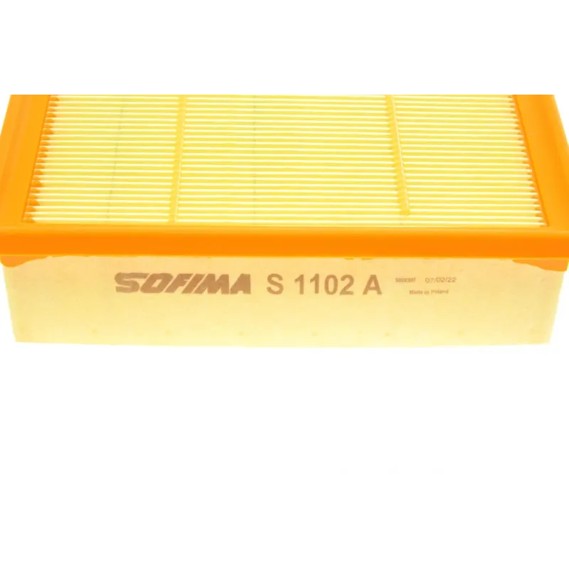Фільтр повітряний SOFIMA S 1102 A для Land Rover Range Rover 4.6 V8 1998-2002, Defender 2.5 Td5 1998-н.в.