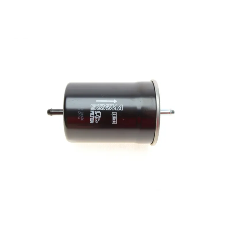 Фільтр паливний SOFIMA S 1500 B для BMW 3 (E30/E36) 1.6-2.5 i, BMW 5 (E28/34) 1.8-3.8 i, BMW 7 (E32) 2.8-3.5 i