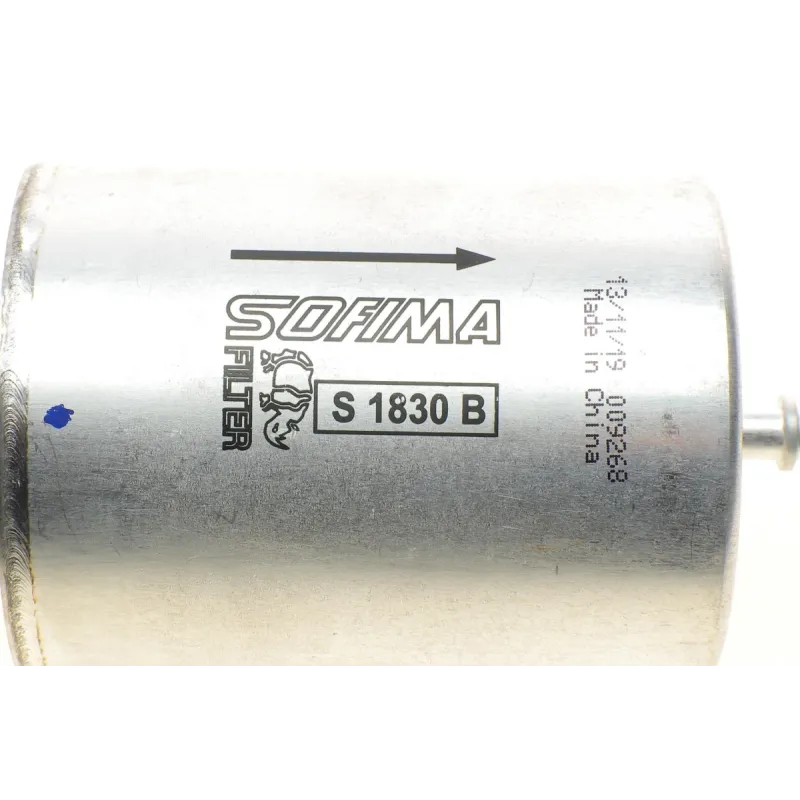Фільтр паливний Audi A4 1.8T 04-09/A6 2.4-4.2 i 04-11 (OE line)