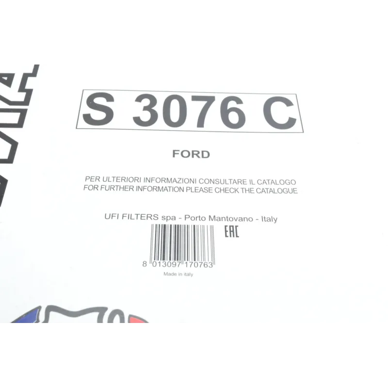 Фільтр салону Ford Fiesta/Fusion 01-12