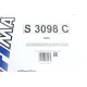 Фільтр салону SOFIMA S 3098 C для Opel Meriva A 2003-2010, 210x239x32 мм
