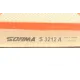 Фільтр повітряний SOFIMA S 3212 A для Ford Focus, Mondeo, Kuga, Volvo 234x207x67 мм