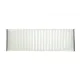 Фільтр салону SOFIMA S 3226 C пиловий для Audi A6 C6 2004-2011, Volkswagen XL1 2013- 307x99x30 мм