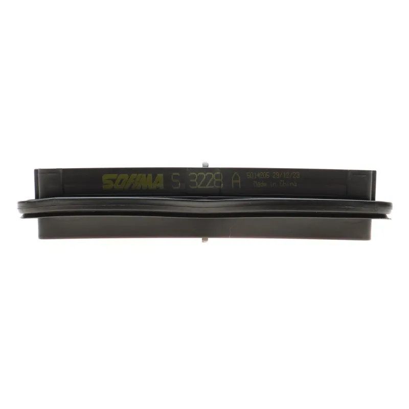 Фільтр повітряний Honda Civic VII 1.4i/1.6i 01-05