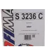 Фільтр салону BMW 1 (E81/E82/E87/E88) 04-/3 (E90/E91/E92/E93) 05-/X1 (E84) 09-15
