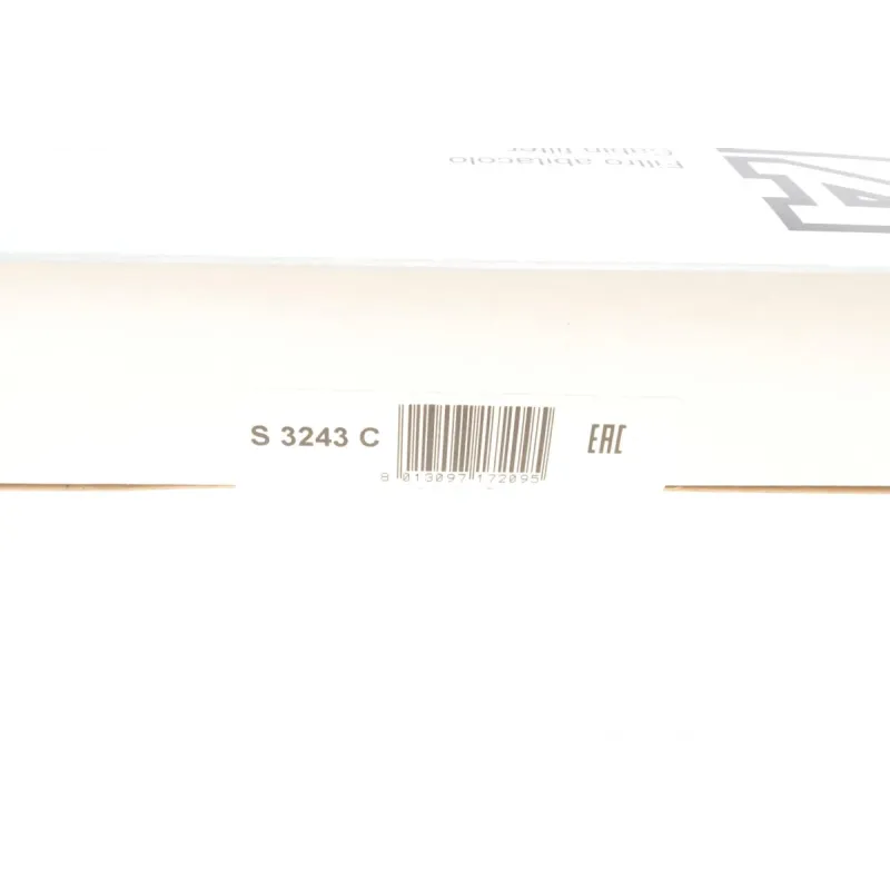 Фільтр салону BMW X5 (E70/F15/F85) 2.0-4.8 07-/X6 (E71/F16/F86) 3.0-4.4 07-