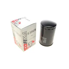 Фільтр масляний SOFIMA S 3292 R для MAN G 90, L 2000, M 90, 1987-2005, 110x108x92 мм