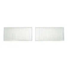 Фільтр салону SOFIMA S 3332 C для BMW 1 (F40)/2 (F44-F46) 231x113x32 мм (комплект 2 шт)