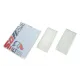 Фільтр салону SOFIMA S 3332 C для BMW 1 (F40)/2 (F44-F46) 231x113x32 мм (комплект 2 шт)