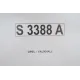 Фільтр повітряний SOFIMA S 3388 A для Opel Insignia, Chevrolet Malibu, 258x289x43 мм