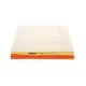 Фільтр повітряний SOFIMA S 3404 A для Opel Astra H/J, Chevrolet Cruze, Orlando 1.6-2.0 2004-