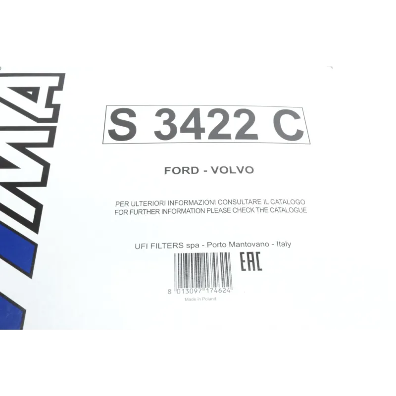 Фільтр салону Ford C-Max II/Focus III/Grand C-Max/Kuga II/Connect/Volvo V40 10-