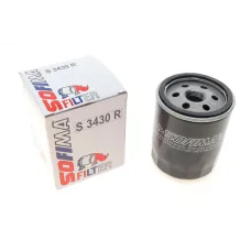 Фільтр масляний SOFIMA S 3430 R для Fiat Panda, Lancia Delta, Uno 2.0 HF 1978-1994