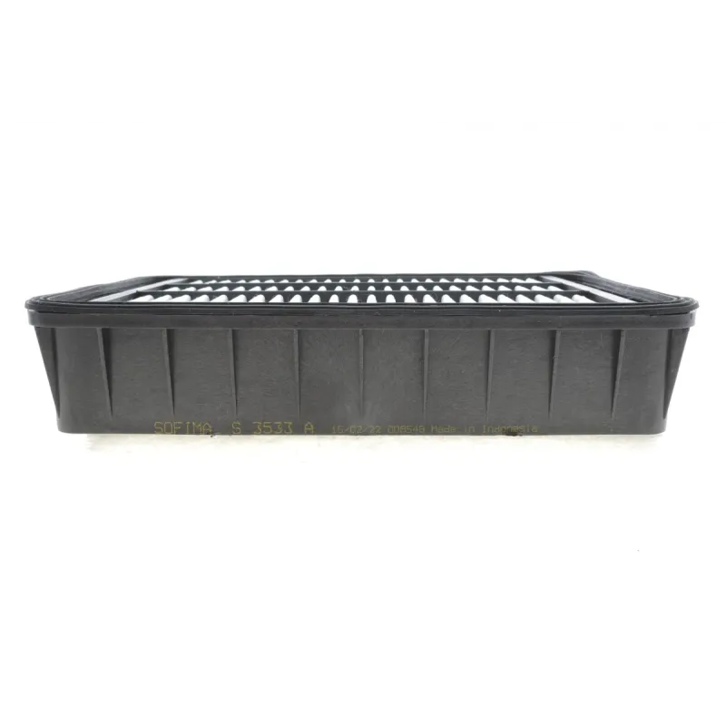 Фільтр повітряний SOFIMA S 3533 A для Peugeot 4008, 4007, Mitsubishi Lancer, ASX, 271x187x55 мм