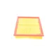 Фільтр повітряний SOFIMA S 3595 A для Mercedes-Benz A-Class W176, Infiniti Q30 220x235x59 мм