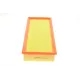 Фільтр повітряний SOFIMA S 3977 A для BMW 5 (E34) M50/S38 1988-1996, 327x150x57 мм