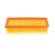 Фільтр повітряний Renault Clio 0.9TCe 18-/Dacia Logan/Dokker/Duster/Sandero 1.0-1.6 13-