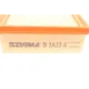 Фільтр повітряний SOFIMA S3A33A для Jaguar S-Type/XF/XJ 296x171x58 мм