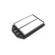 Фільтр повітряний SOFIMA S 3A40 A для Honda CR-V III 2.4i 2006-2011, 267x170x49 мм