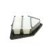 Фільтр повітряний SOFIMA S3B62A для Honda CR-V IV 1.6 i-DTEC 2013-, 227x226x52 мм