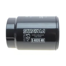 Фільтр паливний SOFIMA S 4035 NR для MAN TGS 26.320 320 л.с. 2006-н.в., 110x152 мм