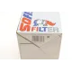 Фільтр паливний SOFIMA S 4115 NR для Renault Logan, Dacia Duster 1.5dci 2005-, 80x207 мм