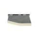 Фільтр салону Audi A3/Q3/Skoda Octavia/SuperB/VW Caddy/Golf/Passat/Touran 03- (вугільний)