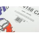 Фільтр салону Ford Focus 1.6i-2.0TDCI 04-12 (вугільний)