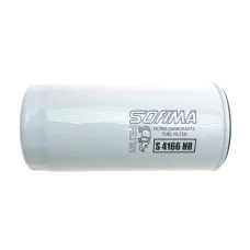 Фільтр паливний SOFIMA S 4166 NR, 108x92x232 мм, M28x2