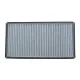 Фільтр салону вугільний SOFIMA S 4240 CA для BMW 7 (E65/66/67) 2001-2008, 313x162x30 мм