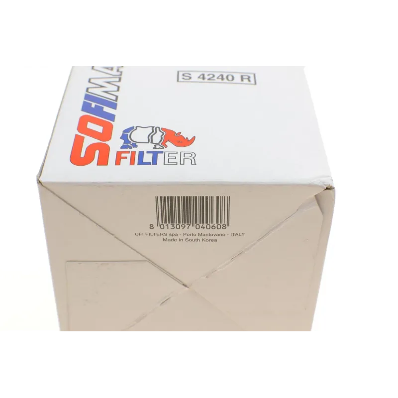 Фільтр масляний Kia Opirus/Mitsubishi Lancer/Mazda 323/626 1.7-2.2 80-