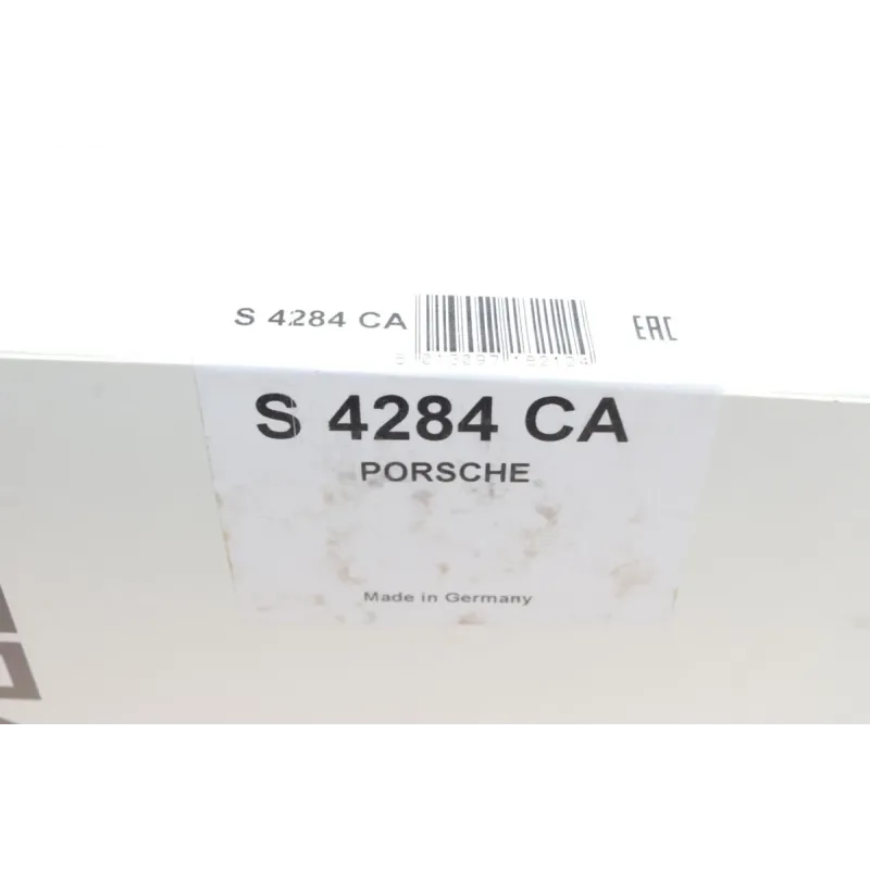 Фільтр салону Porsche Panamera 09-16 (вугільний)