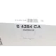 Фільтр салону Porsche Panamera 09-16 (вугільний)
