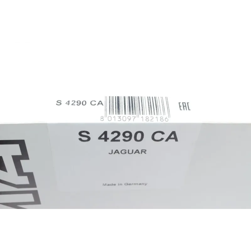 Фільтр салону Jaguar XF/XJ 2.0-5.0 08- (вугільний)