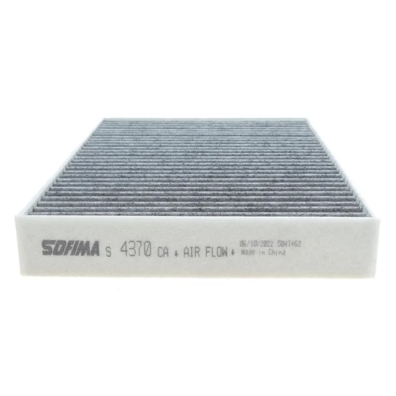 Фільтр салону BMW 5 (G30/F90)/7 (G11/G12) 15- (вугільний) (к-кт 2 шт.)