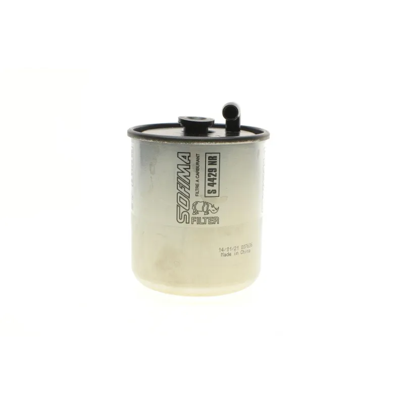 Фільтр паливний SOFIMA S 4429 NR для Mercedes-Benz C-Class W203, E-Class W210, M-Class W163, S-Class W220 2.2D/2.7D/3.2D