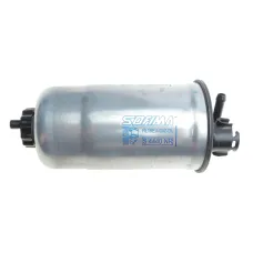 Фільтр паливний SOFIMA S 4440 NR для Seat Leon/Toledo 1.9 TDI 1999-2006, 80 мм