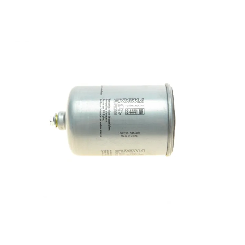 Фільтр паливний SOFIMA S 4441 NR для Volvo S60/S80/V70 2.4D 2001-2010, 83x71x62x76x131 мм