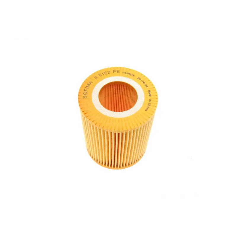 Фільтр масляний SOFIMA S 5152 PE для Citroen C5/Peugeot 407 3.0HDI, Land Rover Discovery/Range Rover Sport 3.0TD