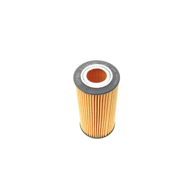 Фільтр масляний SOFIMA S 5154 PE для Volvo C30/S40/S60/S80 2.0/2.4D 2010-