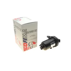 Корпус фільтра паливного Opel Antara 2.0CDTI 06-/Chevrolet Captiva/Epica/Lacetti 2.0D 06- (OE line)