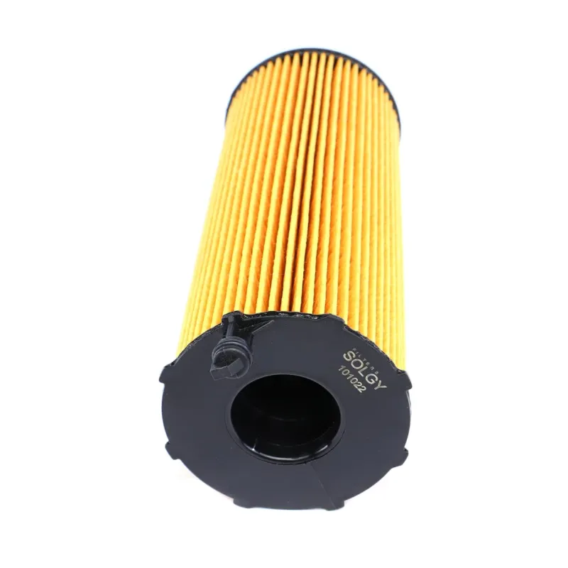 Фільтр масляний SOLGY 101022 для Audi A4/A6/A8/Q7 2.7-4.2 TDI 2003-