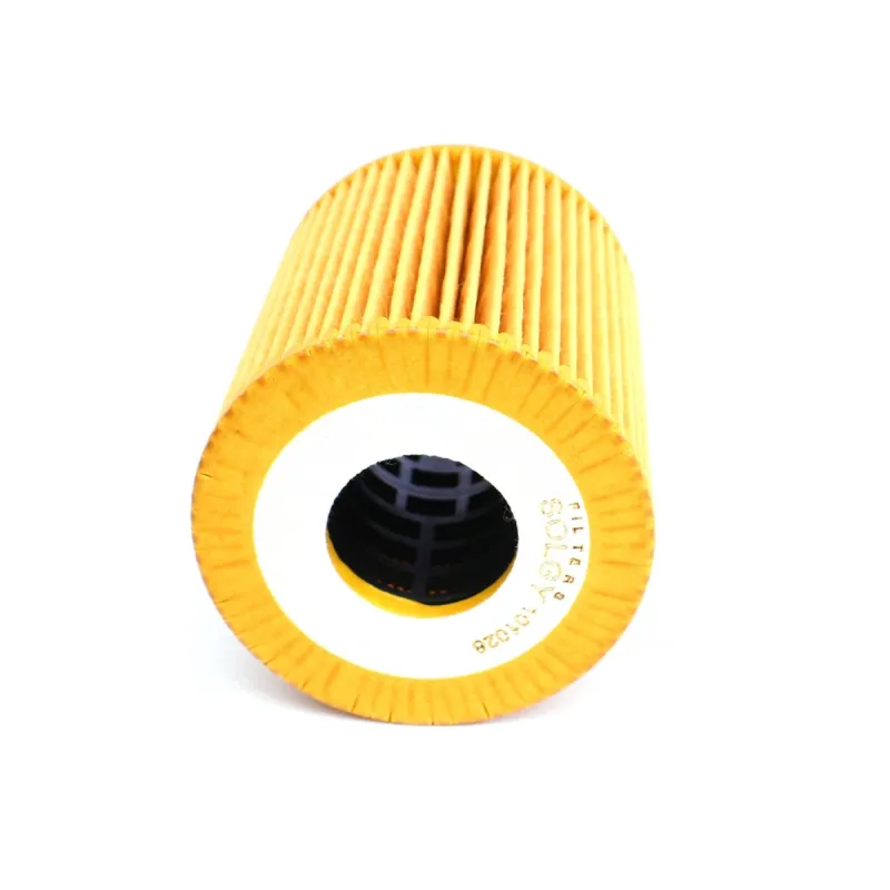 Фільтр масляний SOLGY 101028 для BMW 5 (E39) 530 d 1998-2003, BMW 3 (E46) 330 d 1999-2005