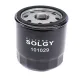 Фільтр масляний SOLGY 101029 для Citroen Jumper, Peugeot Boxer 2.2 HDI
