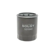 Фільтр масляний SOLGY 101040 для Mazda 626, Mitsubishi Lancer, Citroen C-Crosser