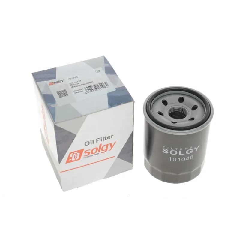 Фільтр масляний SOLGY 101040 для Mazda 626, Mitsubishi Lancer, Citroen C-Crosser