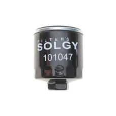 Фільтр масляний SOLGY 101047 для Volkswagen Caddy, Golf IV, Seat Ibiza, Cordoba