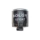 Фільтр масляний SOLGY 101047 для Volkswagen Caddy, Golf IV, Seat Ibiza, Cordoba